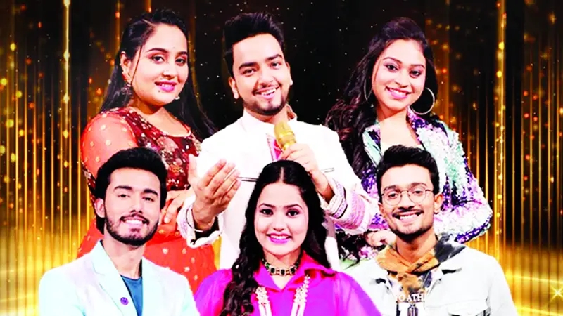 ইন্ডিয়ান আইডলের ড্রিম ফাইনালে ছয় প্রতিযোগী ইন্ডিয়ান আইডলের ড্রিম ফাইনালে ছয় প্রতিযোগী