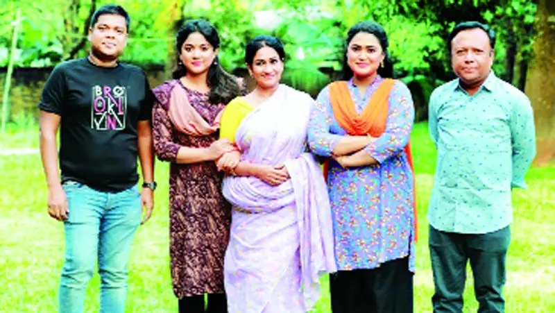 নতুন ধারাবাহিক ‘পাল্টা হাওয়া’ নতুন ধারাবাহিক ‘পাল্টা হাওয়া’