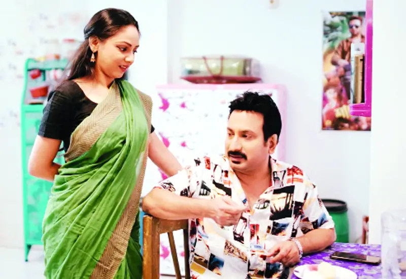 বিটিভির নতুন ধারাবাহিক ‘নরসুন্দর’ বিটিভির নতুন ধারাবাহিক ‘নরসুন্দর’