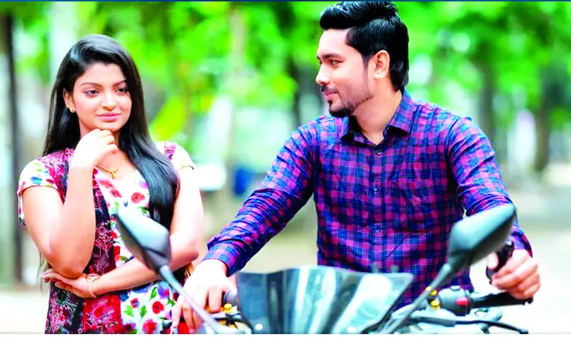 ঈদের নাটক ‘গার্লফ্রেন্ড আবশ্যক’ ঈদের নাটক ‘গার্লফ্রেন্ড আবশ্যক’