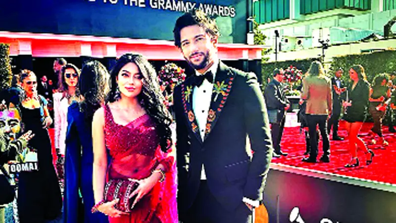 গ্র্যামি আসরে প্রীতম-জেফার গ্র্যামি আসরে প্রীতম-জেফার