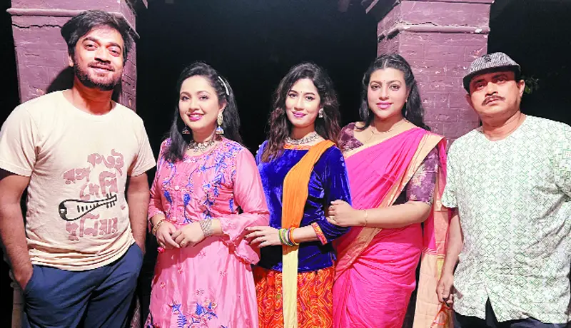 সাত পর্বের ‘বকুলপুর’ সাত পর্বের ‘বকুলপুর’