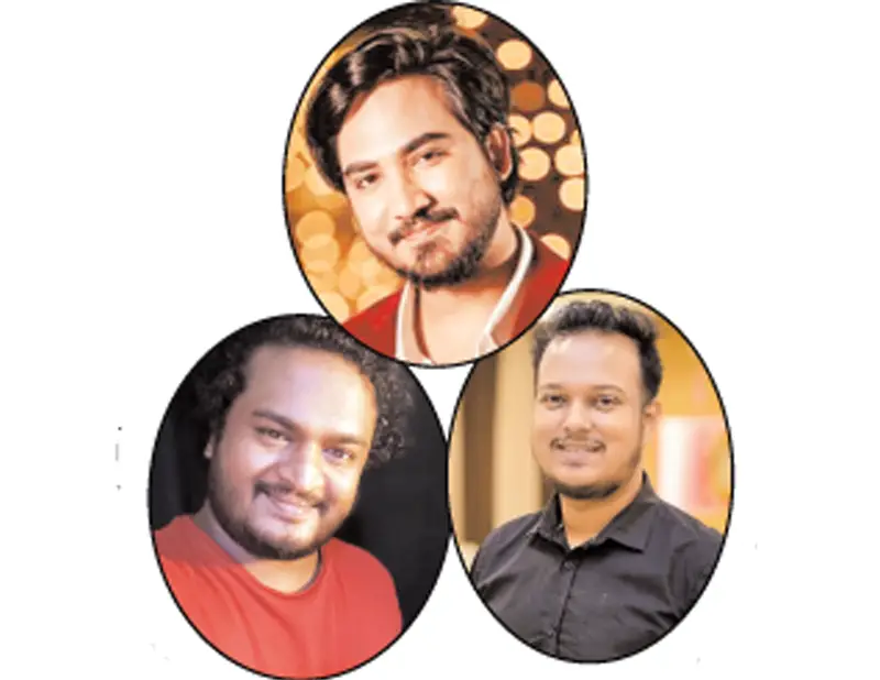 সুর সৃষ্টিতে ব্যস্ত নতুন প্রজন্ম সুর সৃষ্টিতে ব্যস্ত নতুন প্রজন্ম