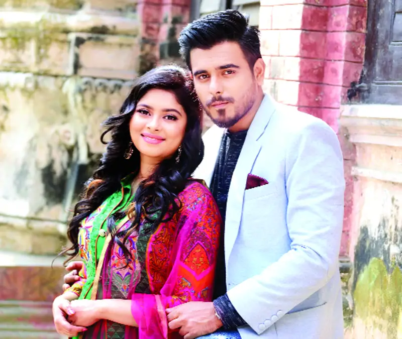 কোটি ছুঁয়েছে লুইপা-সিয়ামের ‘জেন্টেলম্যান’ কোটি ছুঁয়েছে লুইপা-সিয়ামের ‘জেন্টেলম্যান’