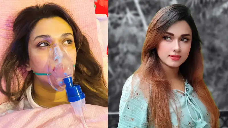 অসুস্থ হয়ে হাসপাতালে ভর্তি অভিনেত্রী ববি অসুস্থ হয়ে হাসপাতালে ভর্তি অভিনেত্রী ববি
