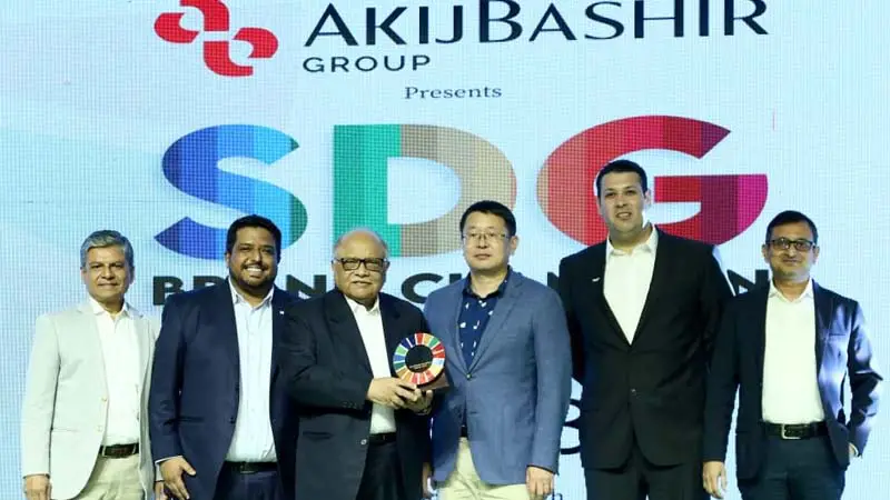 জলবায়ু ও পরিবেশ ক্যাটাগরিতে বিজয়ী ‘বনায়ন’ জলবায়ু ও পরিবেশ ক্যাটাগরিতে বিজয়ী ‘বনায়ন’