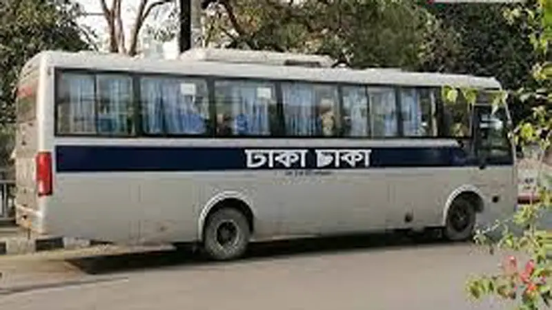 ঢাকার গণপরিবহন ব্যবস্থা হবে সুবিন্যস্ত ঢাকার গণপরিবহন ব্যবস্থা হবে সুবিন্যস্ত