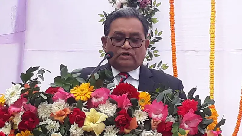 স্বল্প সময়ে বিচারকাজ সম্পন্ন করা বিচারক ও আইনজীবীদের দায়িত্ব স্বল্প সময়ে বিচারকাজ সম্পন্ন করা বিচারক ও আইনজীবীদের দায়িত্ব