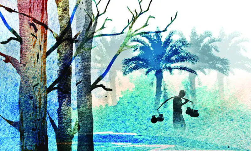 বাংলা কবিতায় শীত বাংলা কবিতায় শীত