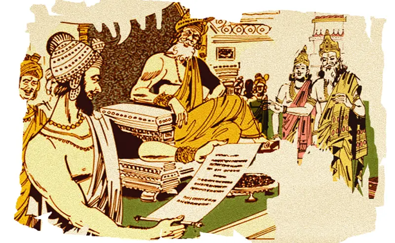 রাজকাহিনীর রঙ ও কবি প্রশস্তি রাজকাহিনীর রঙ ও কবি প্রশস্তি