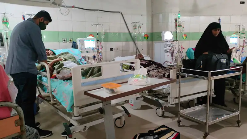 স্বাভাবিক হয়েছে আগুন লাগা ঢামেকের ডায়ালাইসিস ইউনিট স্বাভাবিক হয়েছে আগুন লাগা ঢামেকের ডায়ালাইসিস ইউনিট