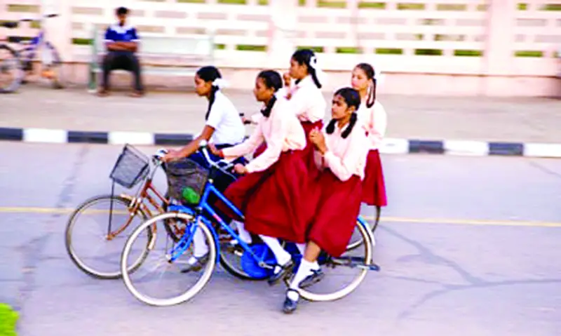 সাইক্লিংয়ের উপকারিতা সাইক্লিংয়ের উপকারিতা