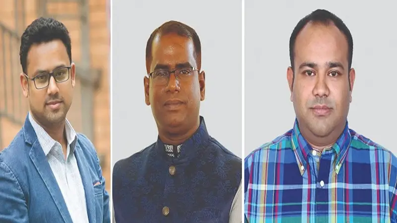 ইমা’র নেতৃত্বে তারেক-তছলিম-পরাগ ইমা’র নেতৃত্বে তারেক-তছলিম-পরাগ