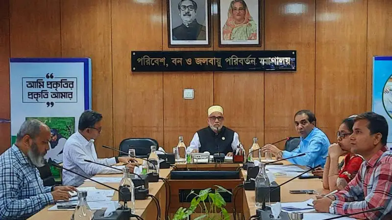‘হাতির আক্রমণে মানুষের মৃত্যু রোধে সরকার দৃঢ়প্রতিজ্ঞ’ ‘হাতির আক্রমণে মানুষের মৃত্যু রোধে সরকার দৃঢ়প্রতিজ্ঞ’