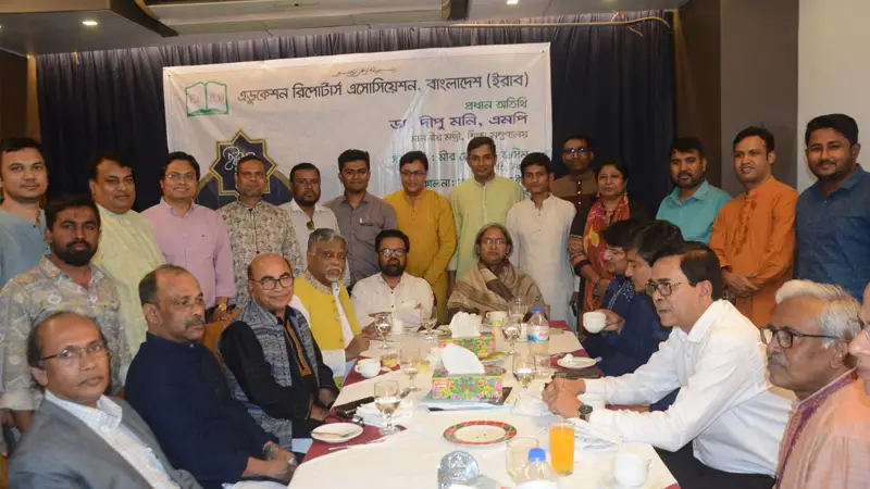 শিক্ষার অগ্রযাত্রায় গণমাধ্যমকে পাশে চান শিক্ষামন্ত্রী শিক্ষার অগ্রযাত্রায় গণমাধ্যমকে পাশে চান শিক্ষামন্ত্রী