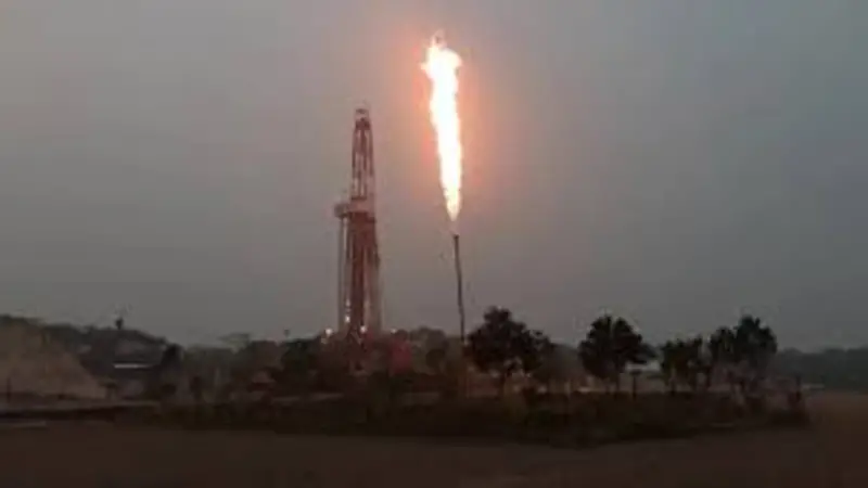ভোলার গ্যাস আসবে ঢাকায় ভোলার গ্যাস আসবে ঢাকায়