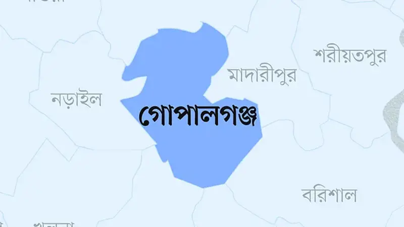 গোপালগঞ্জে দোলা পরিবহনের বাসচাপায় ৩ জন নিহত গোপালগঞ্জে দোলা পরিবহনের বাসচাপায় ৩ জন নিহত
