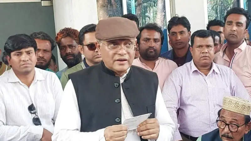 কাদিয়ানিদের ওপর হামলাকারীরা ইসলামের শত্রু : তথ্যমন্ত্রী কাদিয়ানিদের ওপর হামলাকারীরা ইসলামের শত্রু : তথ্যমন্ত্রী