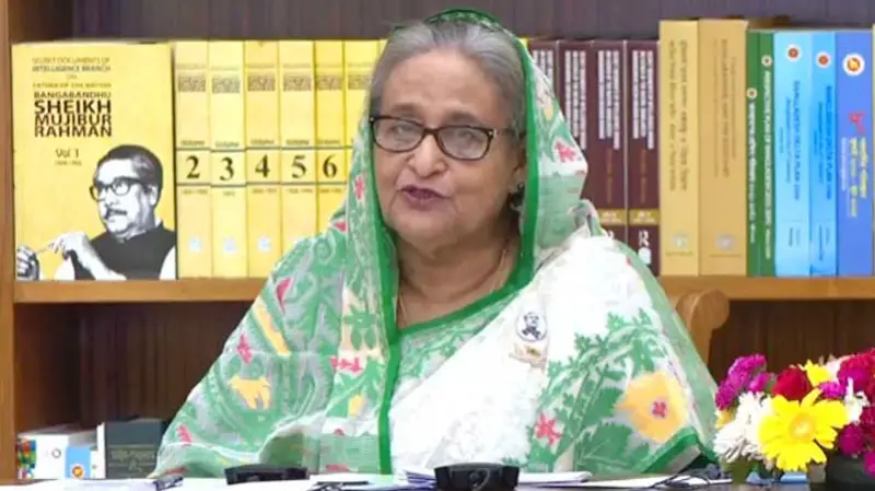 আরও ৫০টি মডেল মসজিদ উদ্বোধন করলেন প্রধানমন্ত্রী আরও ৫০টি মডেল মসজিদ উদ্বোধন করলেন প্রধানমন্ত্রী