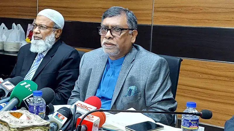 দেশে নিপাহ ভাইরাসে ৫ জনের মৃত্যু: স্বাস্থ্যমন্ত্রী দেশে নিপাহ ভাইরাসে ৫ জনের মৃত্যু: স্বাস্থ্যমন্ত্রী