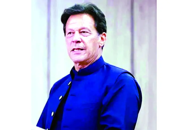 নির্বাচনে জয়ের বিষয়ে আত্মবিশ্বাসী ইমরান নির্বাচনে জয়ের বিষয়ে আত্মবিশ্বাসী ইমরান