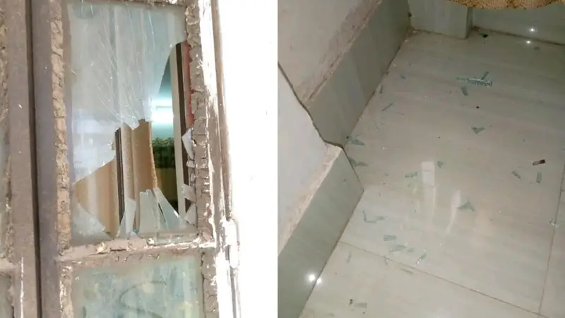 ইবির হলে ঝটিকা পরিদর্শনে গিয়ে প্রভোস্ট লাঞ্ছিত ইবির হলে ঝটিকা পরিদর্শনে গিয়ে প্রভোস্ট লাঞ্ছিত