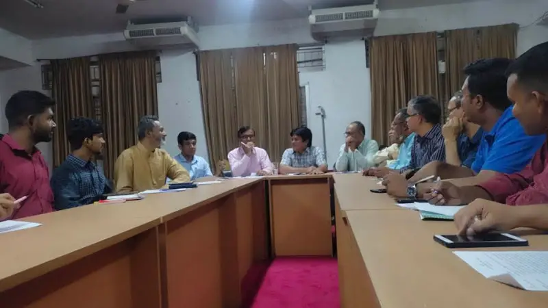 গুচ্ছে জবিকে রাখতে ইউজিসির মন্তব্য বিশ্ববিদ্যালয়ের আইনবিরোধী গুচ্ছে জবিকে রাখতে ইউজিসির মন্তব্য বিশ্ববিদ্যালয়ের আইনবিরোধী