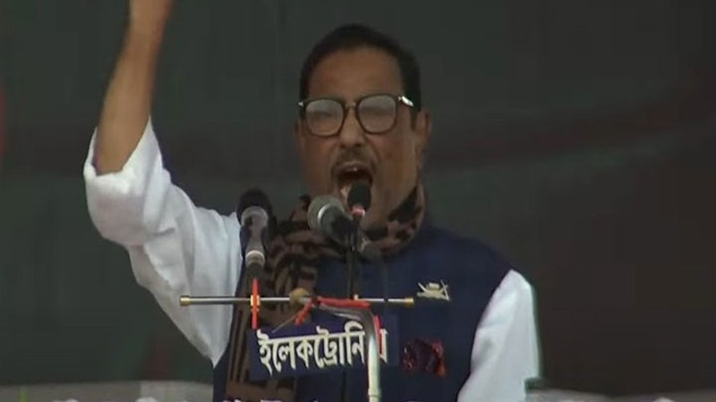 বিএনপির এখনো শিক্ষা হয়নি, আগামী নির্বাচনে হবে বিএনপির এখনো শিক্ষা হয়নি, আগামী নির্বাচনে হবে