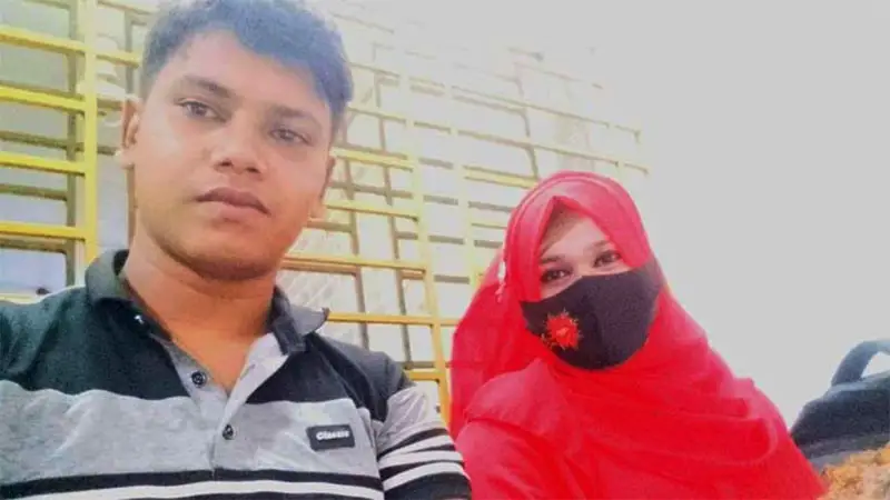 প্রেমিকের বাড়িতে প্রেমিকার ১৪ দিন, অতঃপর বিয়ে প্রেমিকের বাড়িতে প্রেমিকার ১৪ দিন, অতঃপর বিয়ে
