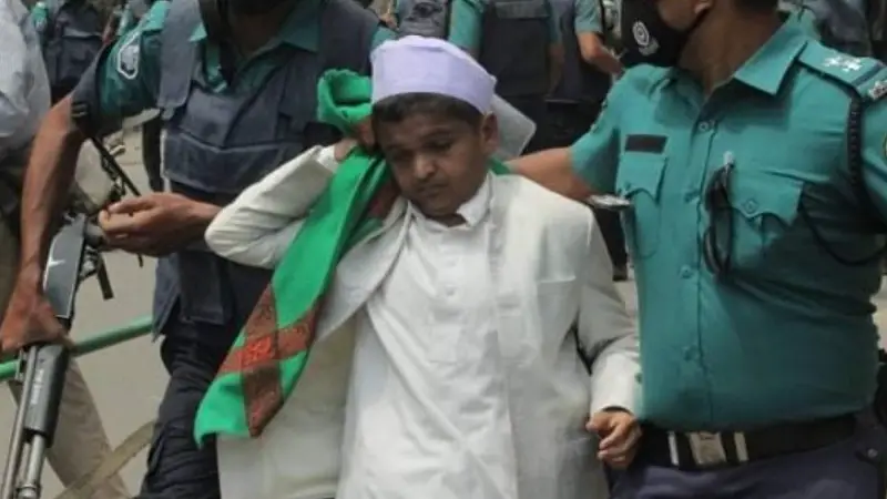 জামিন পেলেন মাওলানা রফিকুল ইসলাম মাদানী জামিন পেলেন মাওলানা রফিকুল ইসলাম মাদানী