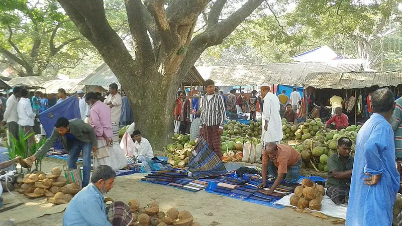 সরিষাবাড়ীতে হাট-বাজারের ইজারা নিয়ে অনিয়ম