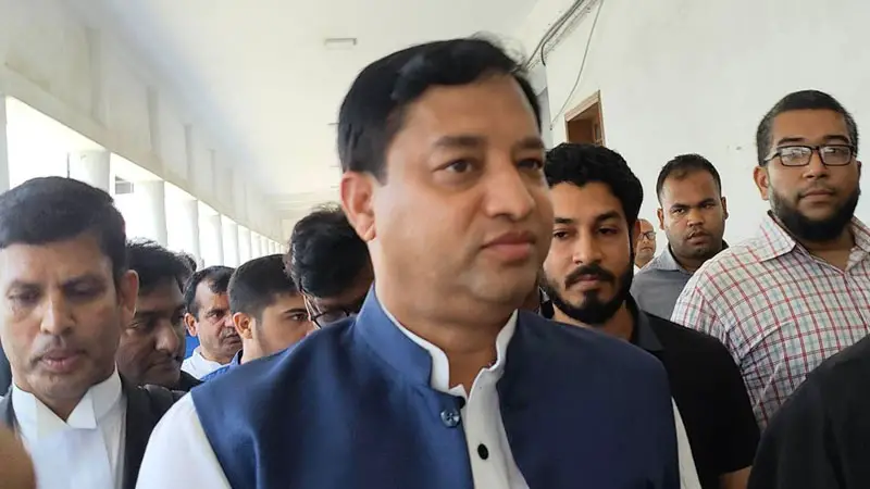 রিট খারিজ, প্রার্থিতা ফিরে পেলেন না জাহাঙ্গীর আলম রিট খারিজ, প্রার্থিতা ফিরে পেলেন না জাহাঙ্গীর আলম
