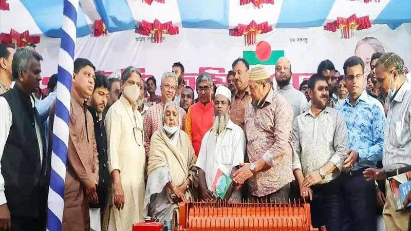 স্মার্ট বাংলাদেশ গড়তে দলমত নির্বিশেষে কাজ করতে হবে