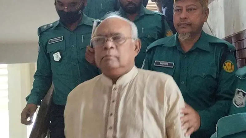 ৫০ লাখ টাকায় সাবেক এমপিকে ধর্ষণ মামলা থেকে অব্যাহতি ৫০ লাখ টাকায় সাবেক এমপিকে ধর্ষণ মামলা থেকে অব্যাহতি