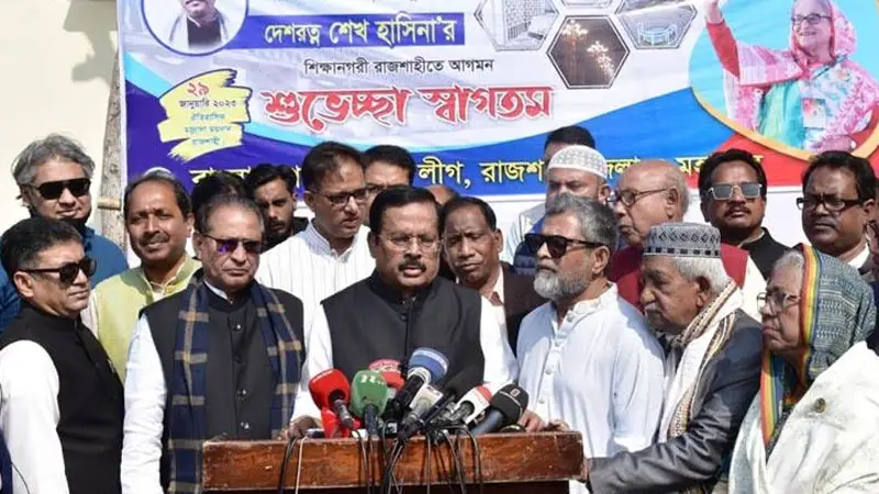 বিএনপি শুধু মিথ্যা তথ্য দিয়ে মানুষকে বিভ্রান্ত করে: নানক বিএনপি শুধু মিথ্যা তথ্য দিয়ে মানুষকে বিভ্রান্ত করে: নানক