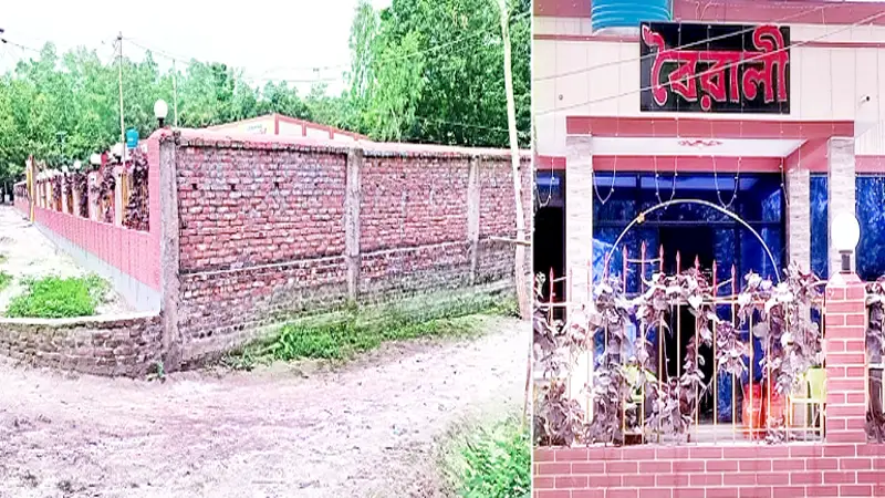 তিস্তা ব্যারাজ এলাকায় ৪৭ অবৈধ স্থাপনা তিস্তা ব্যারাজ এলাকায় ৪৭ অবৈধ স্থাপনা