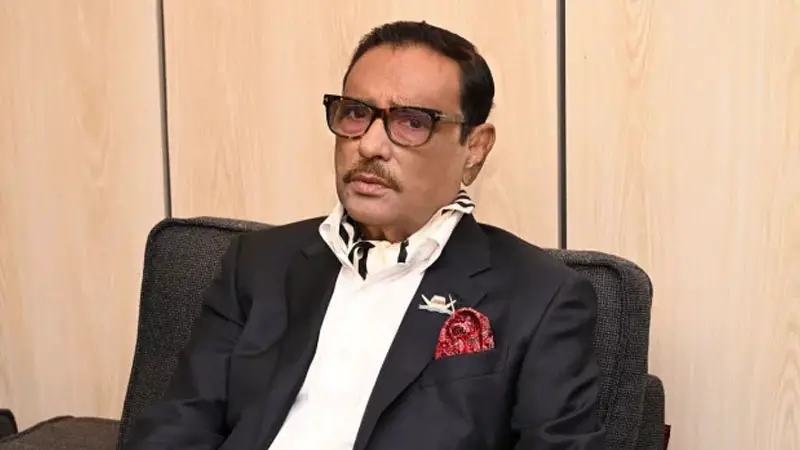 বিএনপি ক্ষমতা দখলের জন্য ষড়যন্ত্রে লিপ্ত: ওবায়দুল কাদের বিএনপি ক্ষমতা দখলের জন্য ষড়যন্ত্রে লিপ্ত: ওবায়দুল কাদের