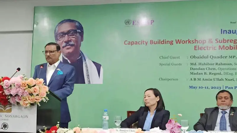 তত্ত্বাবধায়ক সরকার নিয়ে বিদেশি কোনো চাপ নেই: কাদের তত্ত্বাবধায়ক সরকার নিয়ে বিদেশি কোনো চাপ নেই: কাদের