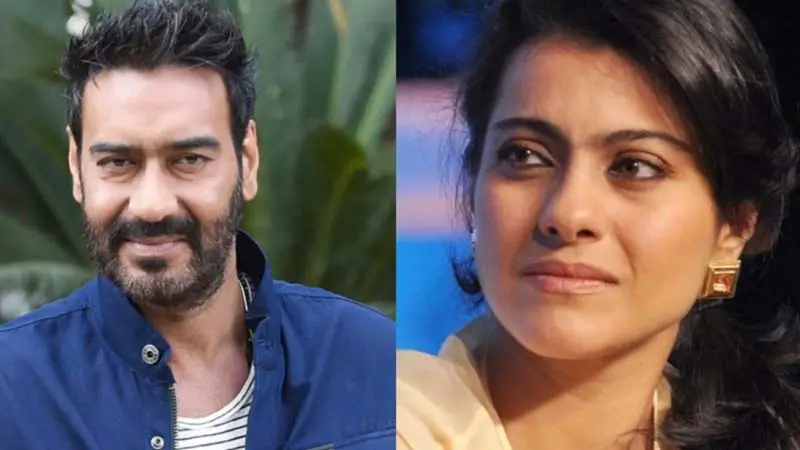 যে কারণে অজয়ের উপর রেগে আগুন কাজল যে কারণে অজয়ের উপর রেগে আগুন কাজল
