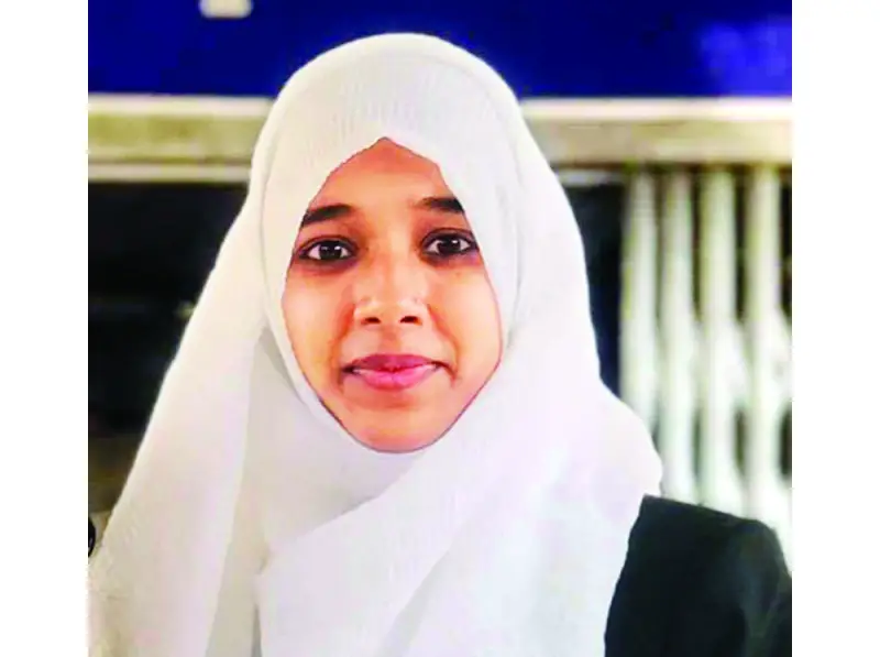 সহকারী জজ পদে শাম্মী আক্তার সহকারী জজ পদে শাম্মী আক্তার