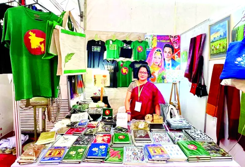 উদ্যোক্তা শারমিন লাবণী উদ্যোক্তা শারমিন লাবণী
