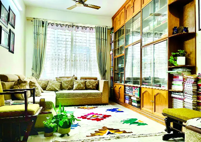 বৈশাখী সাজে ঘর বৈশাখী সাজে ঘর