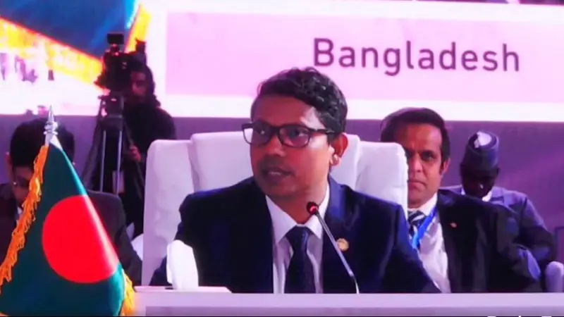 ডিজিটাল নিরাপত্তায় বৈশ্বিক জোট গঠনের আহ্বান ডিজিটাল নিরাপত্তায় বৈশ্বিক জোট গঠনের আহ্বান