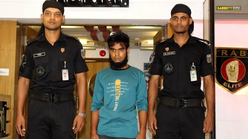 ‘ছাত্রীকে মৌখিকভাবে বিয়ে, পরিবার না মানায় হত্যা করে শিক্ষক’ ‘ছাত্রীকে মৌখিকভাবে বিয়ে, পরিবার না মানায় হত্যা করে শিক্ষক’