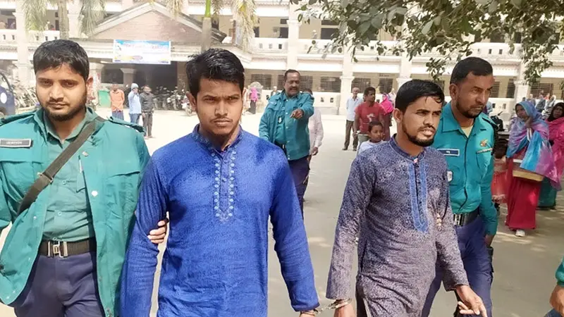 রংপুর ধর্ষণের পর হত্যা, যুবকের মৃত্যুদণ্ড রংপুর ধর্ষণের পর হত্যা, যুবকের মৃত্যুদণ্ড