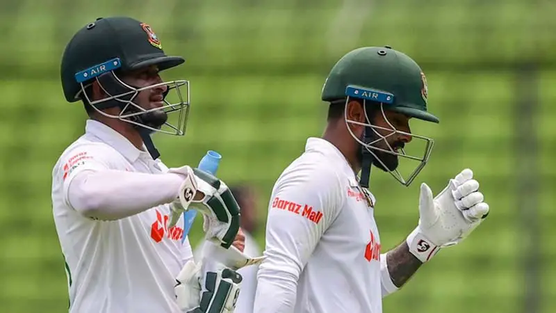 আইরিশদের বিপক্ষে বিসিবির টেস্ট দল ঘোষণা আইরিশদের বিপক্ষে বিসিবির টেস্ট দল ঘোষণা