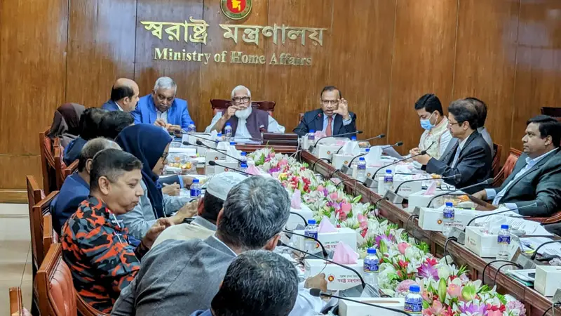 ‘নিরাপদ কর্মপরিবেশ নিশ্চিত না হলে কোম্পানিকে সিলগালা’ ‘নিরাপদ কর্মপরিবেশ নিশ্চিত না হলে কোম্পানিকে সিলগালা’