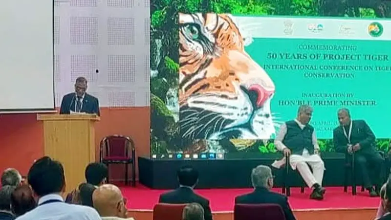 সুন্দরবনের বাঘ সংরক্ষণের জন্য ভারতের সঙ্গে আন্তঃসীমান্ত সহযোগিতা সুন্দরবনের বাঘ সংরক্ষণের জন্য ভারতের সঙ্গে আন্তঃসীমান্ত সহযোগিতা