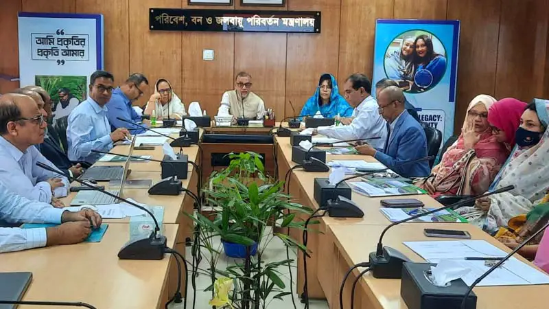 সুন্দরবনে হরিণ শিকার বন্ধে ব্যবস্থা গ্রহণের নির্দেশ পরিবেশমন্ত্রীর সুন্দরবনে হরিণ শিকার বন্ধে ব্যবস্থা গ্রহণের নির্দেশ পরিবেশমন্ত্রীর