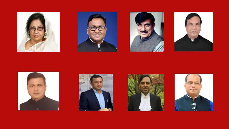 রাজনীতিতে বিভক্ত আওয়ামী লীগ ও বিএনপি রাজনীতিতে বিভক্ত আওয়ামী লীগ ও বিএনপি